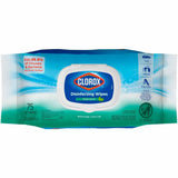 WIPES,CLX,DISF,FLXPK,FRSH