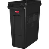 RECEPTACLE,SLMJIM,16GL,BK