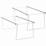 FRAME,LTR H/FLDR 2 PK,GY