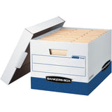 FILE,BOX,LTR/LGL,WH,BE