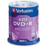 DISC,DVD+R,4.7GB,100PK,SR