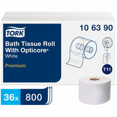 TISSUE,2PLY,PREM,WH
