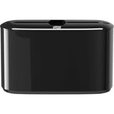 DISPENSER,CNTRTWL,BK