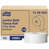 TISSUE,BATH,JMB,2PLY
