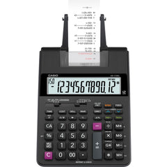 CALCULATOR,PRINTING,BK