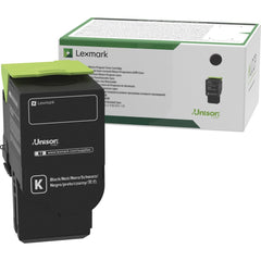 TONER,HI YLD,RTN,BK