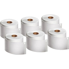 LABEL,LW 2.31X4",6/PK,WH