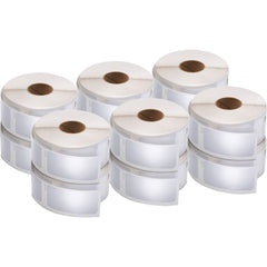 LABEL,MULTIPURPS,12PK,WH