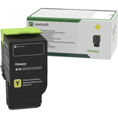 TONER,STD,YLD,RTN,YL