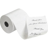 ROLL,THERMAL PPR,8/PK,WH