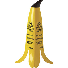 SIGN,BANANA,WET,FLOOR,YL
