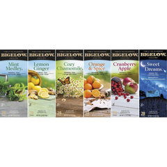 TEA,BIGELOW HERBAL,AST