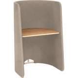 LRG ROAM WORKSTATION TAN