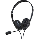 HEADSET,ZUM,350 STEREO, L