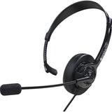 HEADSET,ZUM,350 STEREO, L