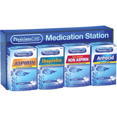 FIRST AID,MED STATION