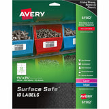 LABEL,SS,15/8X35/8,300,WH