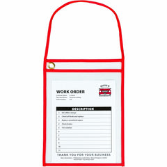 HOLDER,SHOP TICKT,RD