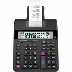 CALCULATOR,PRINTING,BK