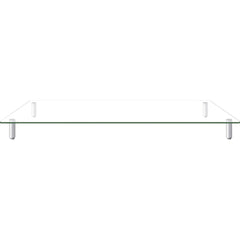 RISER,GLASS TOP,MS380