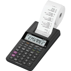 CALCULATOR,PRINTING,BK