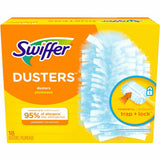 DUSTER,REFILL,4BX/18EA