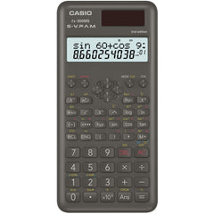 CALCULATOR,SCIENTIFIC,BK