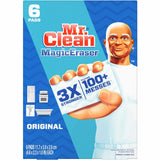 PAD,ERASER,ORIG,6PK/CT