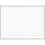 BOARD,MAG,WH,GR,ALM,4X6