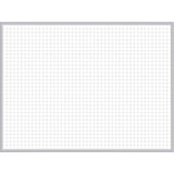 BOARD,MAG,WH,GR,ALM,4X8