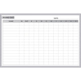 BOARD,INOUT,MAG,WH,4X8