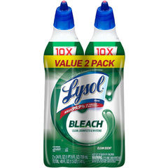 CLEANER,TOILET,BLEACH