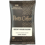 COFFEE,DECAF HOUSE,FRAC