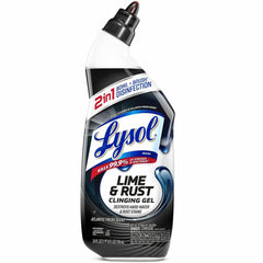 CLEANER,TOILET,RUST