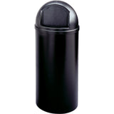 CONTAINER,MARSHLL,15GL,BK