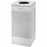 RECEPTACLE,16 GAL,MLSV