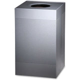 RECEPTACLE,20 GL, MLSR