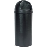 CONTAINER,MARSHALL,25G,BK