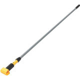 HANDLE,ALUMINUM 60"GRIPPR