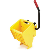 BUCKET,WB,2 SP WRINGER,YL