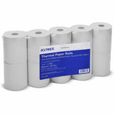 ROLL,THERMAL PPR,10/PK,WH