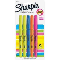 HILIGHTER,PKT ACCENT,5/ST