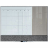 BOARD,GLASS,3N1,47X35,WH