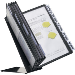 COPYHOLDER,8.5X11,BK