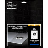 LABEL,ASSET TAG,240/PK,WH
