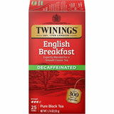 TEA,ENG BREAKFAST DECAF