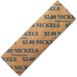 WRAPPER,COIN,FLAT,40NIKLS