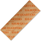 WRAPPER,COIN,FLAT,40QTRS