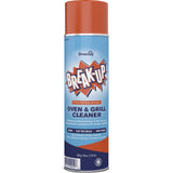 CLEANER,BREAK UP,OVEN