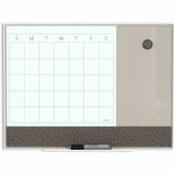 BOARD,GLASS,3N1,23X17,WH
